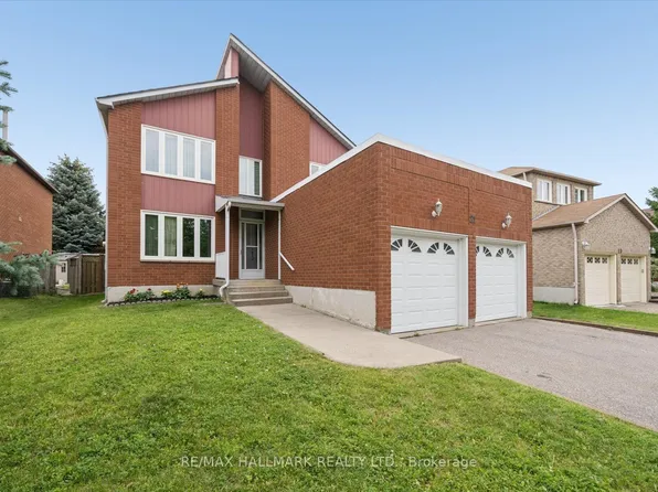 21 Caldbeck Ave, Markham, ON L3S 3H4
