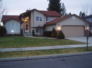 7105 N Deschutes Dr, Spokane, WA 99208