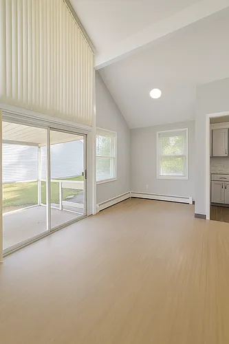 Floor plan 2-Bedroom