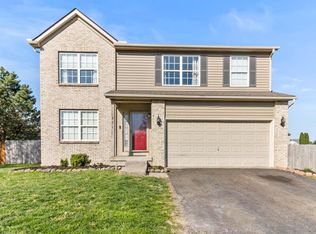 231 Isaac Tharp St, Pataskala, OH 43062