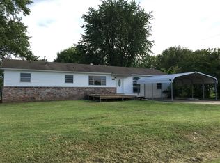 1716 N Inglewood St, SILOAM SPRINGS, AR 72712