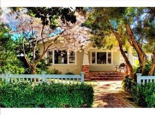 770 Homer Ave, Palo Alto, CA