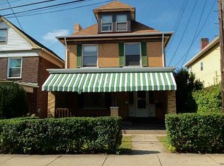 1209 Wisconsin Ave, Pittsburgh, PA