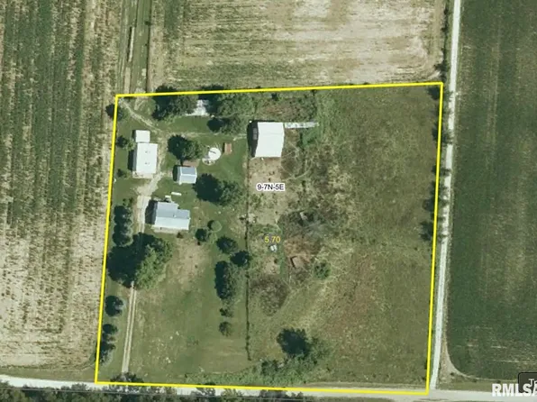 26162 E Cypress Rd, Canton, IL 61520