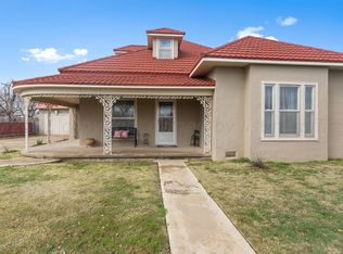 727 Magnolia St, Pampa, TX 79065