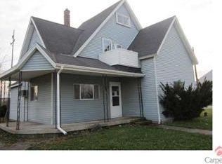 111 W Washington St, Roachdale, IN