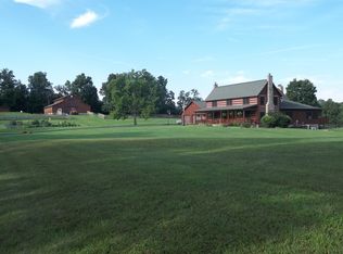 6150 Old Nicholas Rd, Mount Nebo, WV 26679