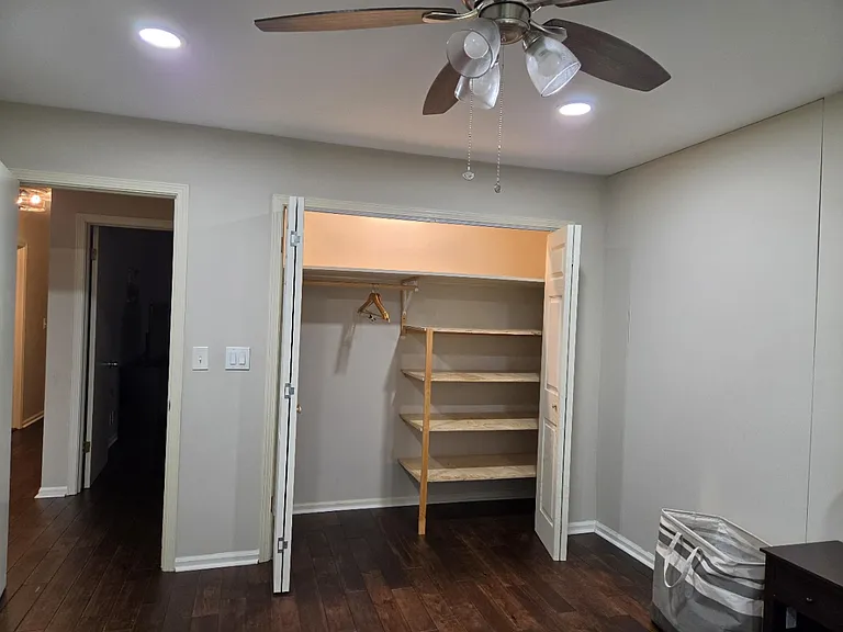 Bedroom Closet