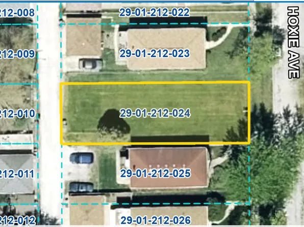 14034 S Hoxie Ave, Burnham, IL 60633