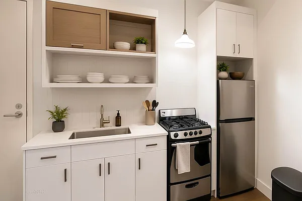 Kitchen, photo 1