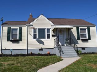224 Troy Ave NE, Roanoke, VA 24012
