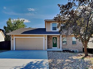 955 Harbourne St, Colorado Springs, CO 80911