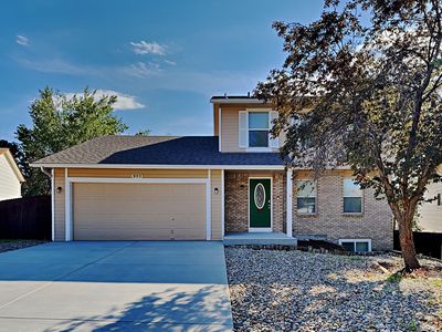 955 Harbourne St, Colorado Springs, CO, 80911