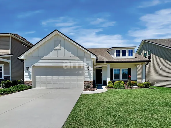 907 Sunny Stroll Dr, Middleburg, FL 32068