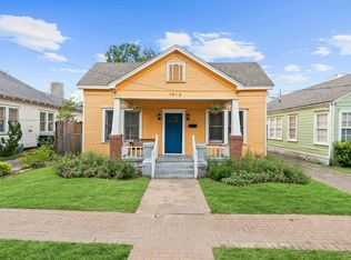 1913 Lubbock St, Houston, TX 77007