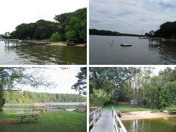 Community Beach to Sassafras River