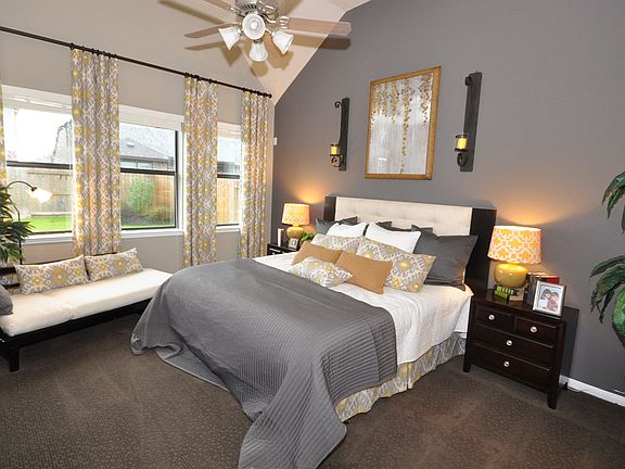 Large owner's suite