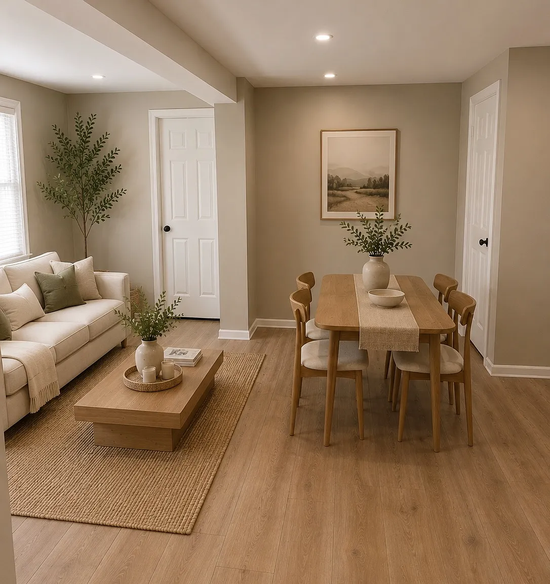 1 bed, 650 sqft, $2,500 — Photo 4