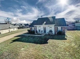 839 Bullrun Cir, Jackson, MS 39272