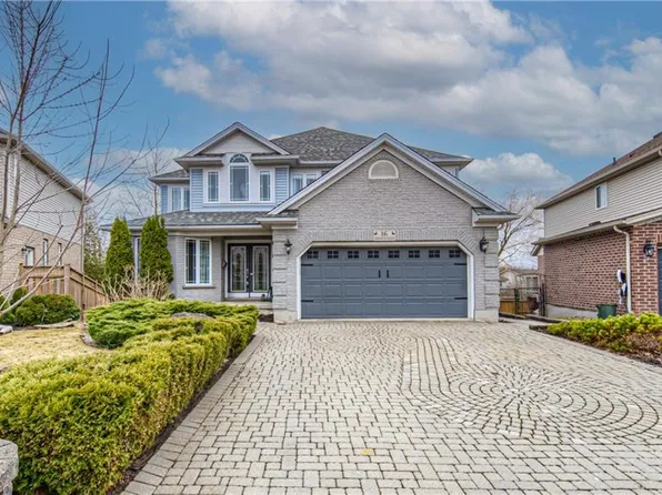 16 Stiefelmeyer Cres, Wilmot, ON N3A 2L1