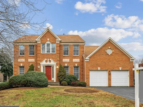 13918 Rock Brook Ct, Clifton, VA 20124