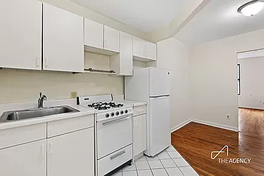 Rented by The Agency