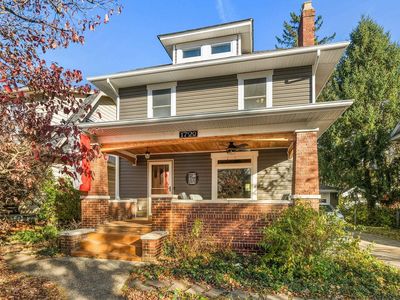 1720 Alabama Ave, Fort Wayne, IN, 46805