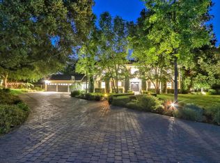 18601 Twin Creeks Rd, Saratoga, CA 95070