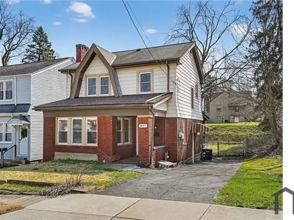 1417 Evanston St, Pittsburgh, PA 15204