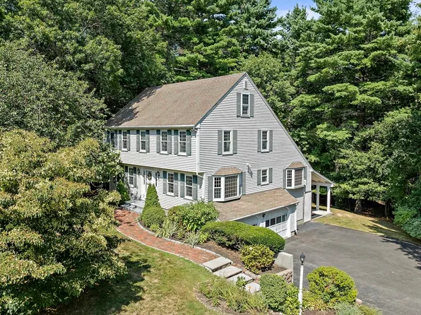 57 Carolina Trl, Marshfield, MA 02050