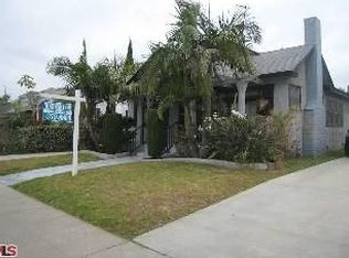 3741 Cimarron St, Los Angeles, CA 90018