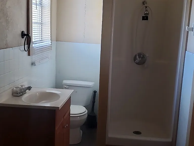 There is also a second restroom that has now been remodeled. It has a new shower, pictures will be updated soon.