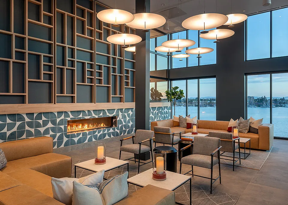 Portico Waterfront