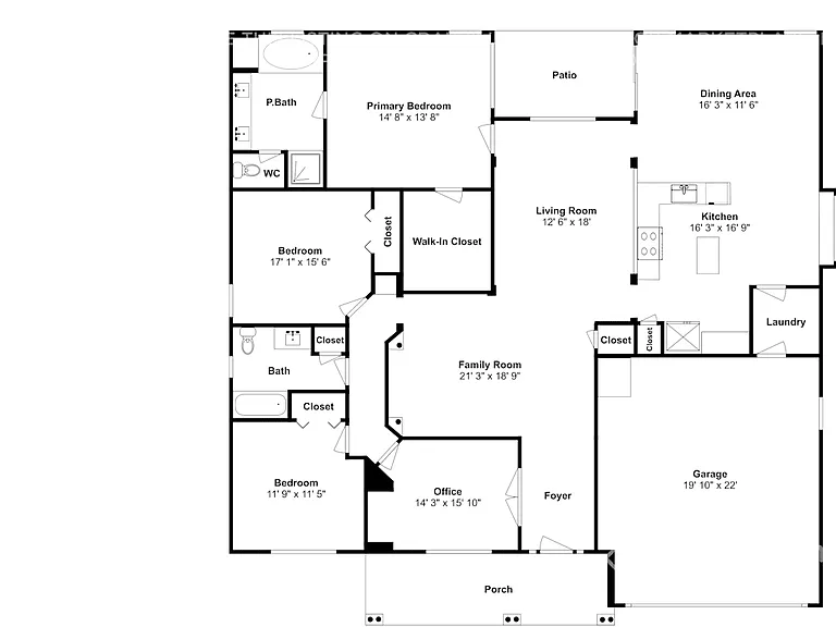912 Cooper Ridge Pl — Photo 4