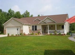 404 E 675 N, Rensselaer, IN 47978