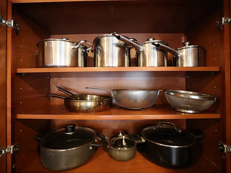 Pots and Pans