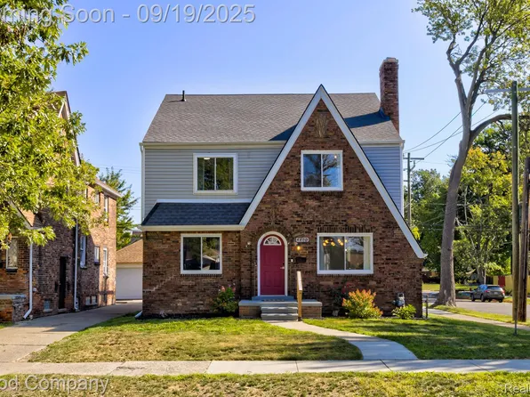4800 Bedford St, Detroit, MI 48224
