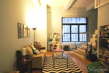 Rented by City Connections Realty