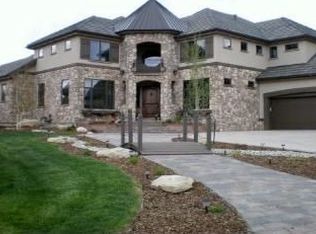 5810 Amber Ridge Dr, Castle Rock, CO 80108