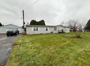 45 Township Road 1400, Jeromesville, OH 44840