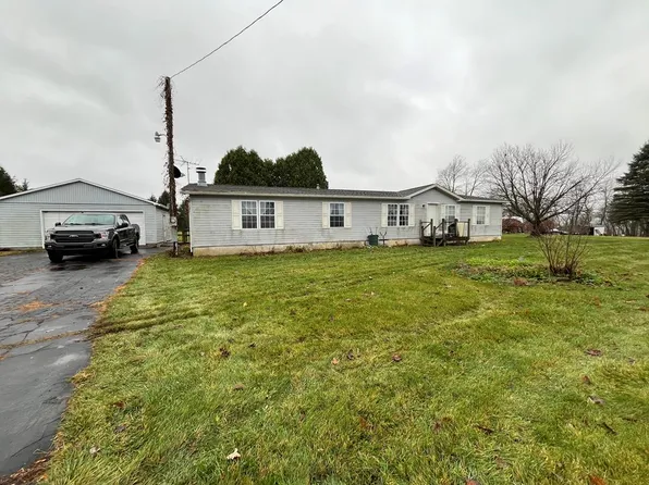 45 Township Road 1400, Jeromesville, OH 44840