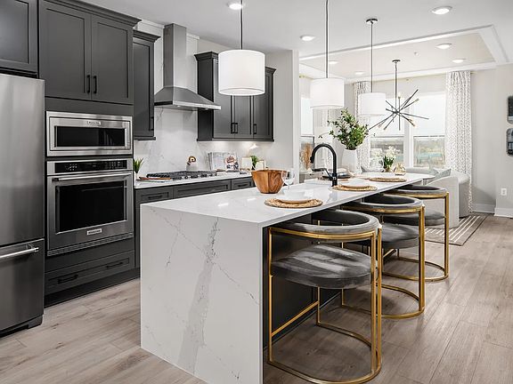 Rockland Kitchen and Dining Area