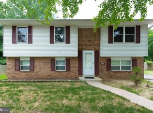 12807 Cottonwood Ct, Upper Marlboro, MD 20774