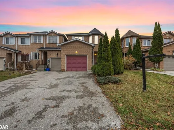 70 Bruce Cres, Barrie, ON L4N 8T8
