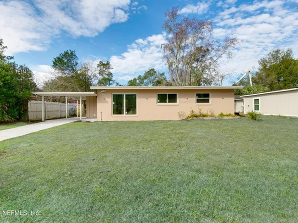 8824 DARLINGTON Drive, Jacksonville, FL 32208