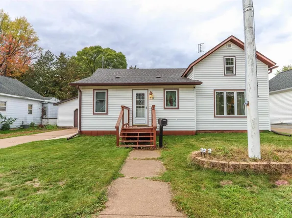 321 North 14TH AVENUE, Wisconsin Rapids, WI 54495