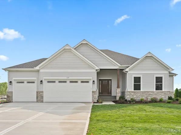 675 Cumberland Ln, Oswego, IL 60543