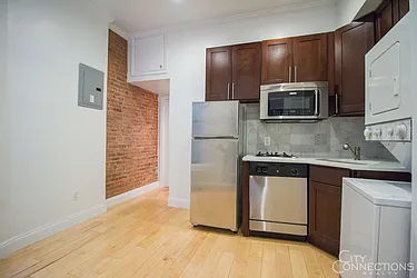 Rented by City Connections Realty