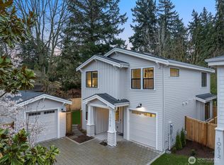 10618 NE 54th Lane, Kirkland, WA
