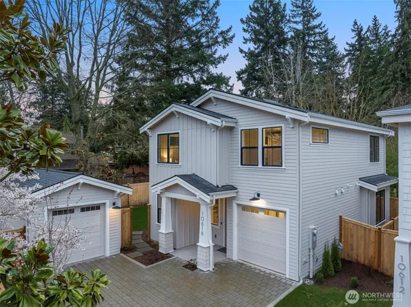10618 NE 54th Lane, Kirkland, WA 98033
